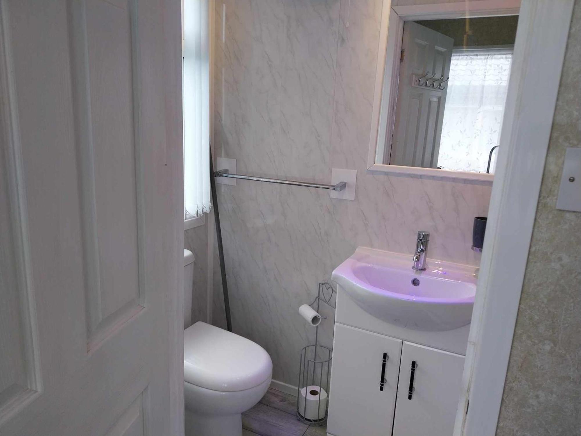 Bridlington Chalet The Hideaway Exterior foto