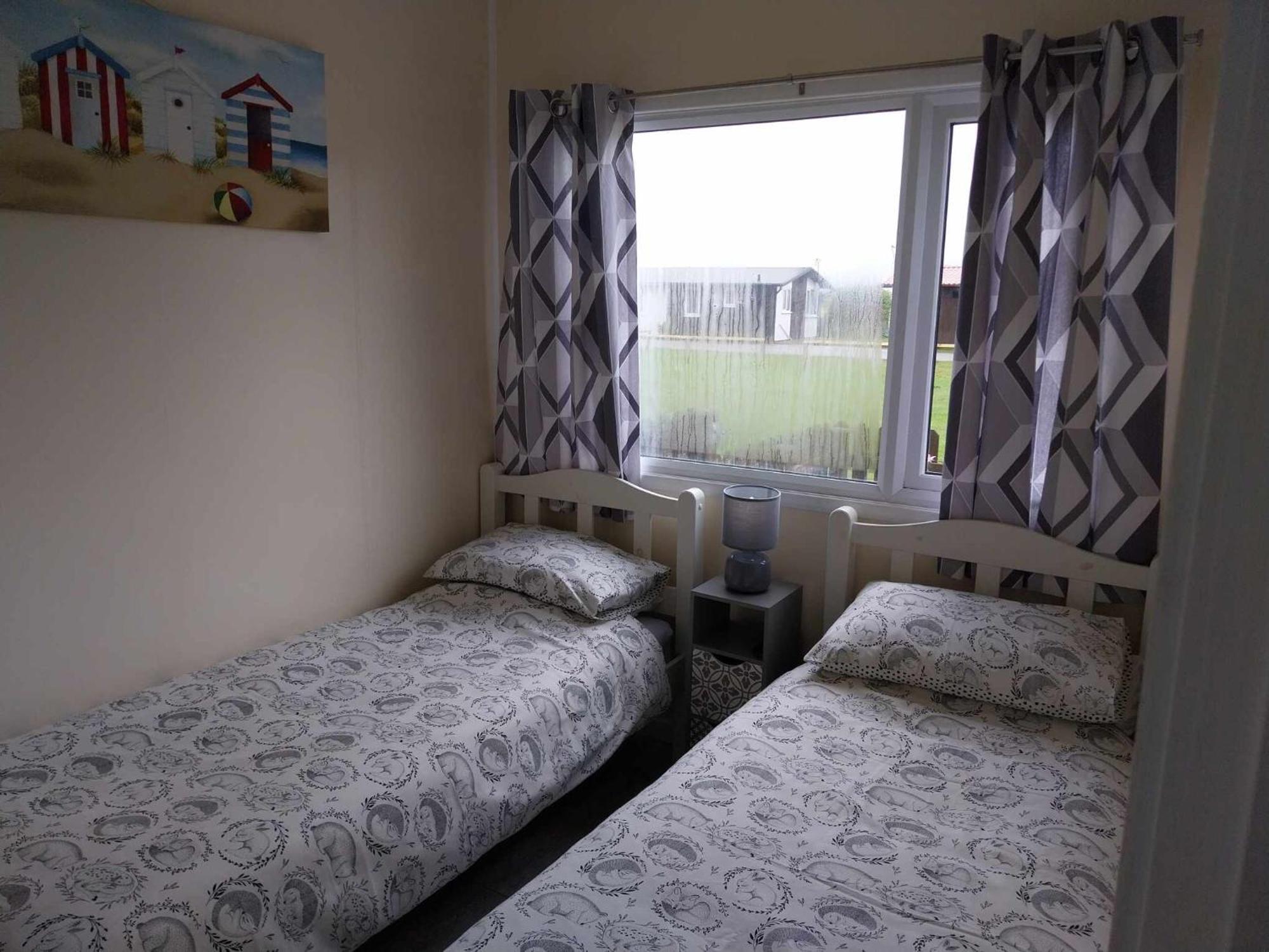 Bridlington Chalet The Hideaway Exterior foto