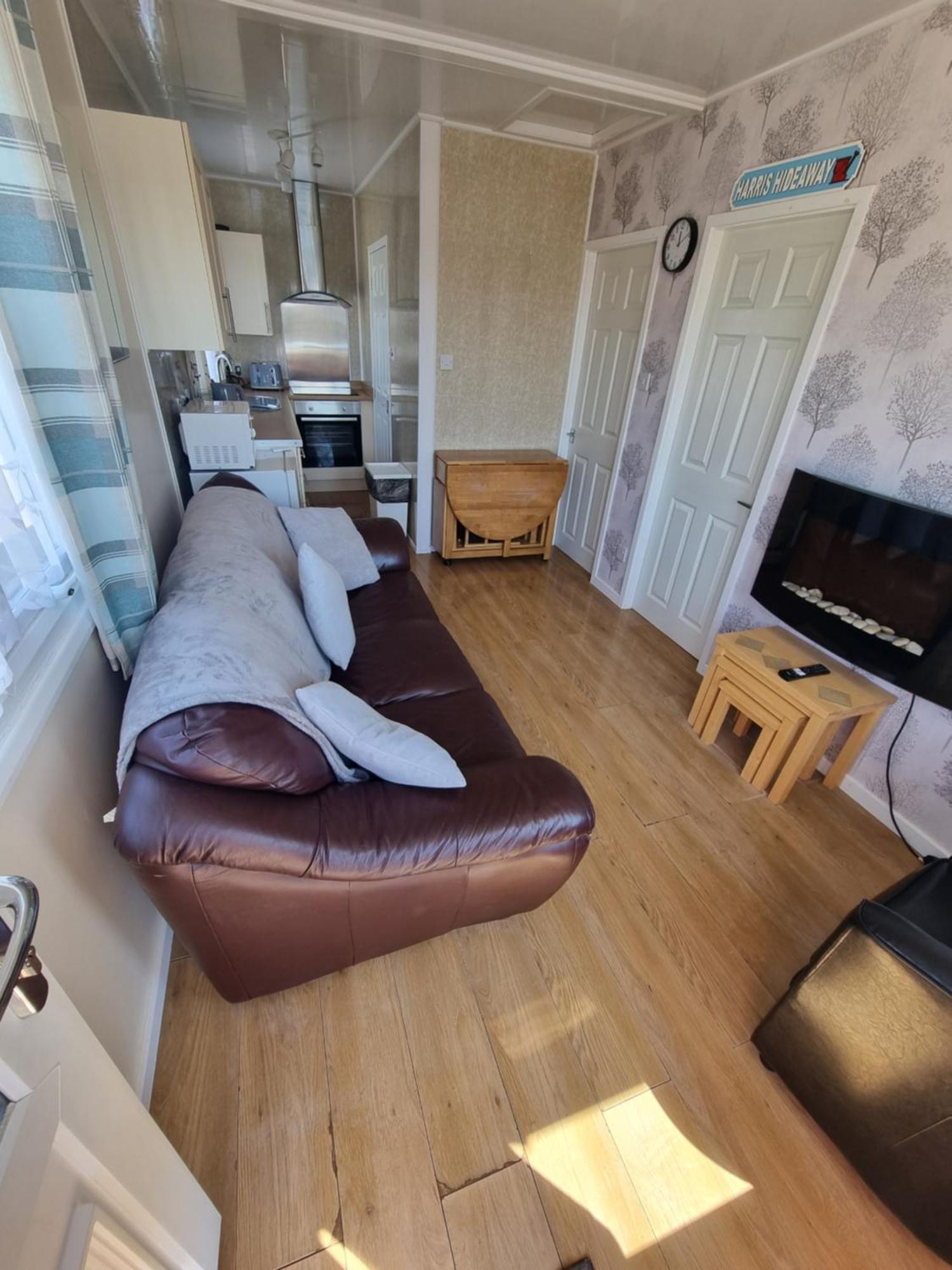 Bridlington Chalet The Hideaway Exterior foto
