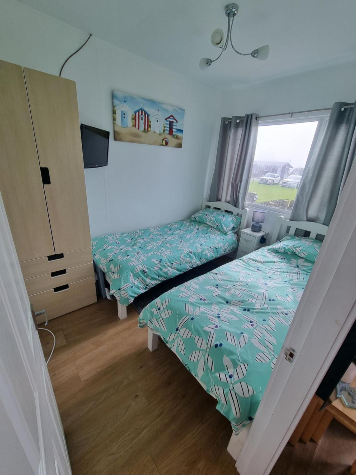 Bridlington Chalet The Hideaway Exterior foto
