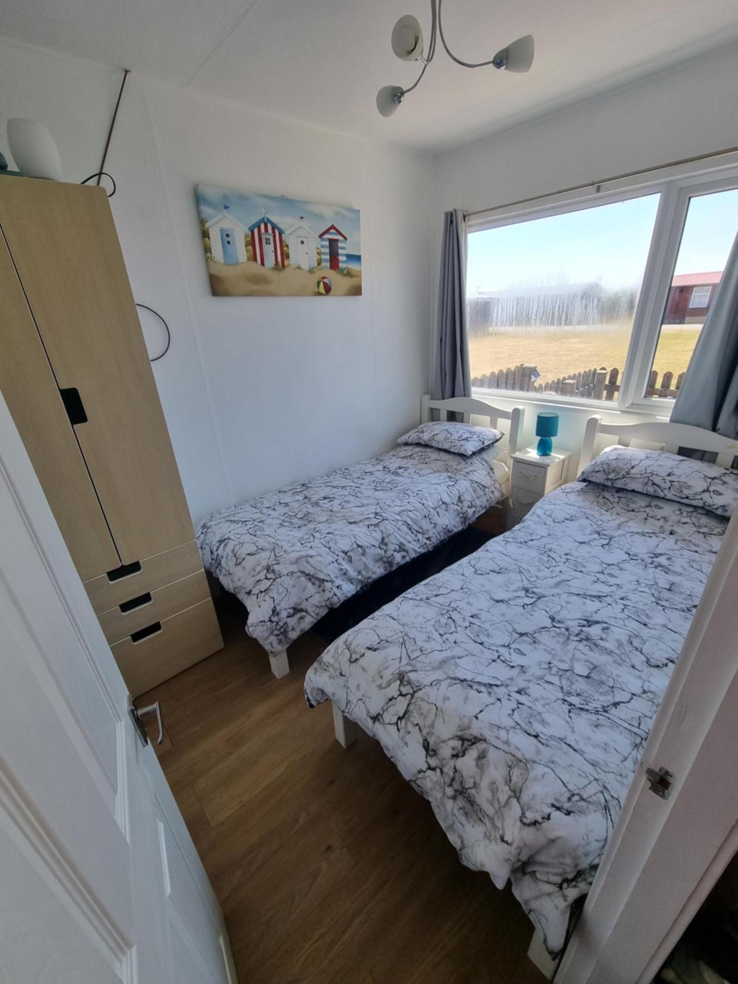 Bridlington Chalet The Hideaway Exterior foto