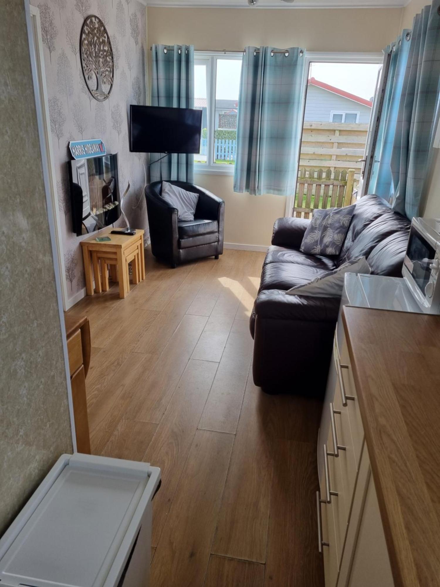 Bridlington Chalet The Hideaway Exterior foto