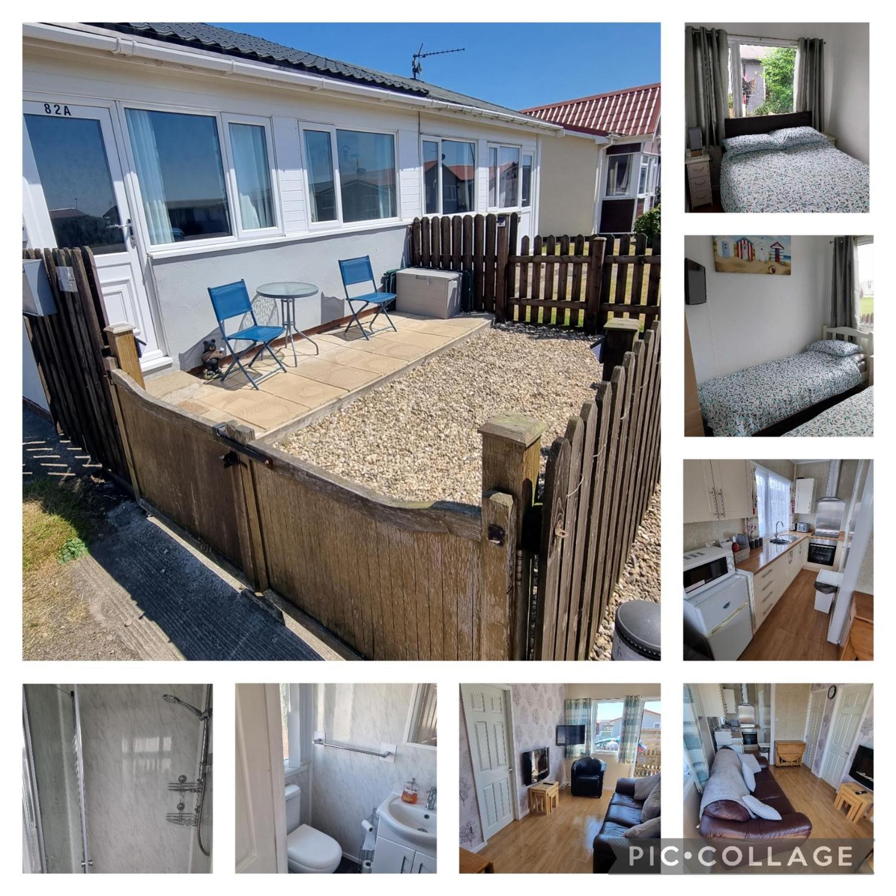 Bridlington Chalet The Hideaway Exterior foto
